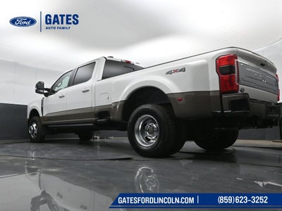 2026 Ford F-350SD King Ranch DRW