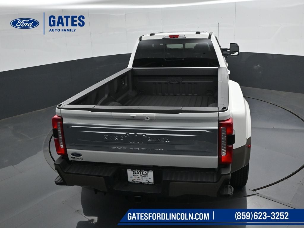 2026 Ford F-350SD King Ranch DRW