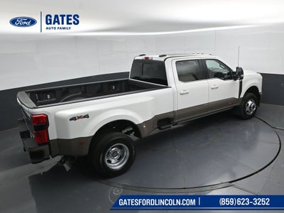 2026 Ford F-350SD King Ranch DRW