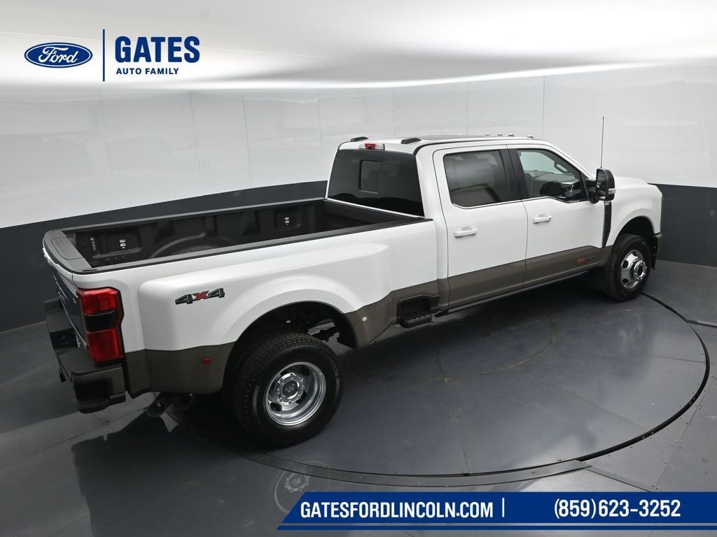 2026 Ford F-350SD King Ranch DRW