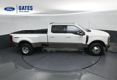 2026 Ford F-350SD King Ranch DRW