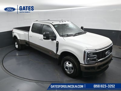 2026 Ford F-350SD King Ranch DRW