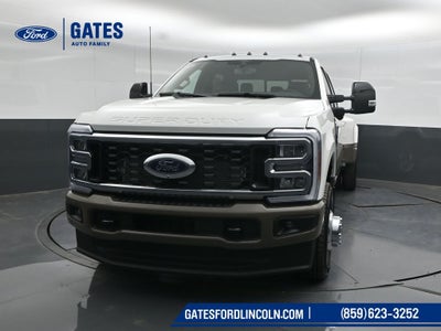 2026 Ford F-350SD King Ranch DRW