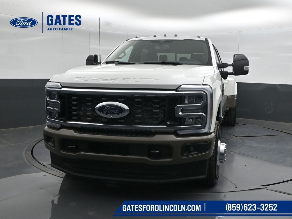 2026 Ford F-350SD King Ranch DRW