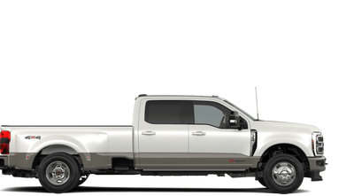 2026 Ford Super Duty F-350 DRW Pickup F-350® King Ranch®