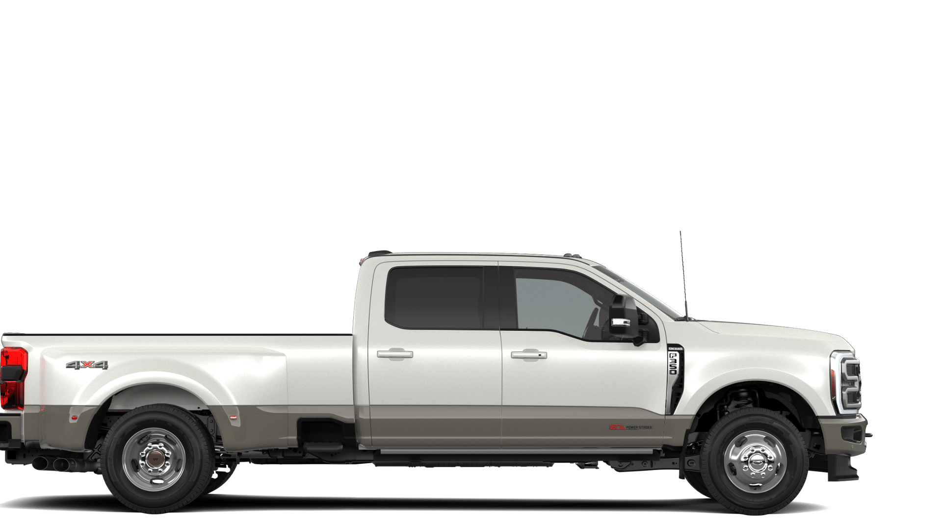 2026 Ford Super Duty F-350 DRW Pickup F-350® King Ranch®