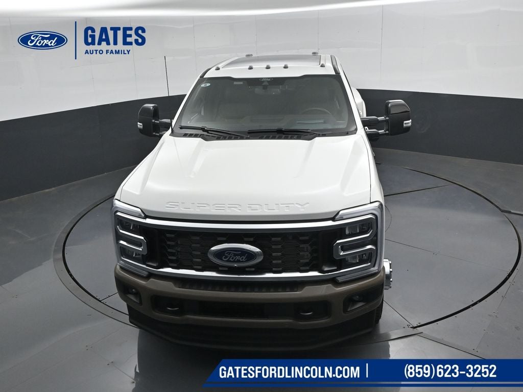 2026 Ford F-350SD King Ranch DRW