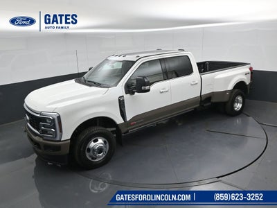 2026 Ford F-350SD King Ranch DRW