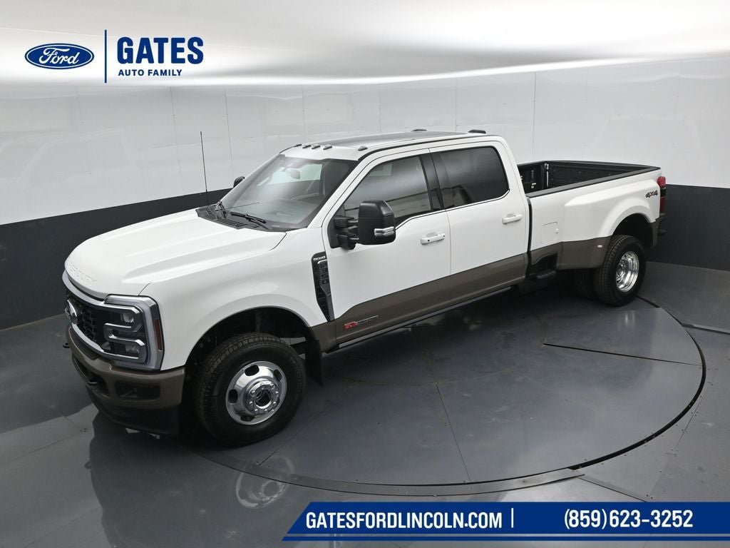 2026 Ford F-350SD King Ranch DRW