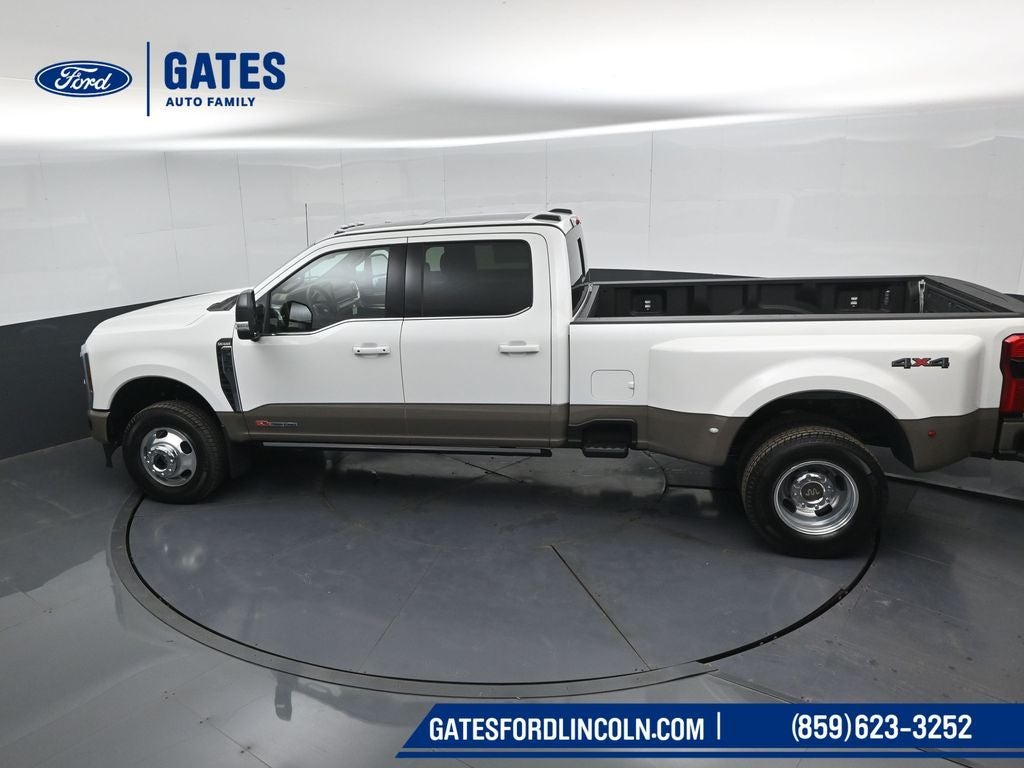 2026 Ford F-350SD King Ranch DRW