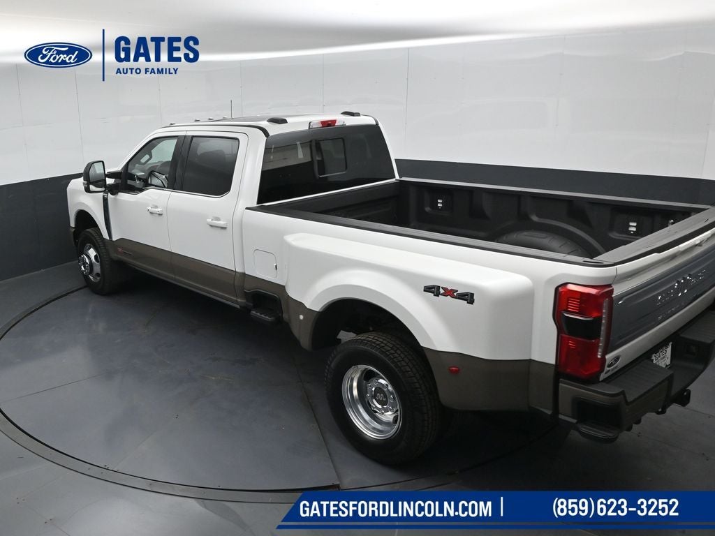 2026 Ford F-350SD King Ranch DRW