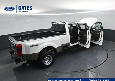 2026 Ford F-350SD King Ranch DRW