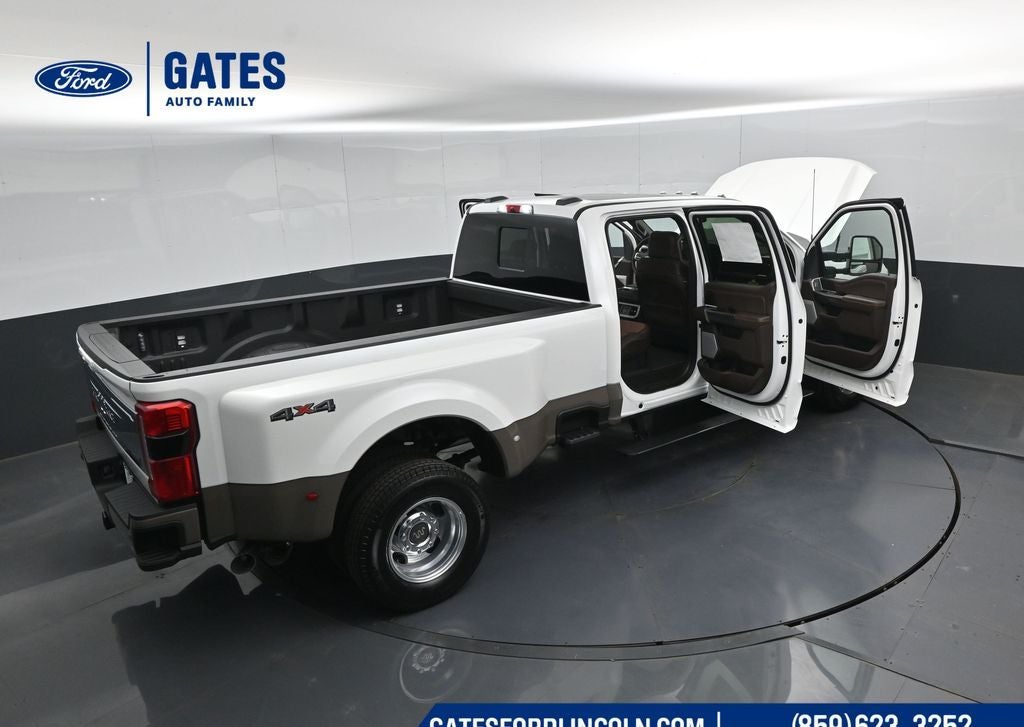2026 Ford F-350SD King Ranch DRW