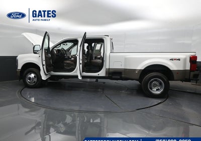 2026 Ford F-350SD King Ranch DRW