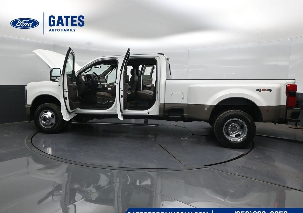 2026 Ford F-350SD King Ranch DRW