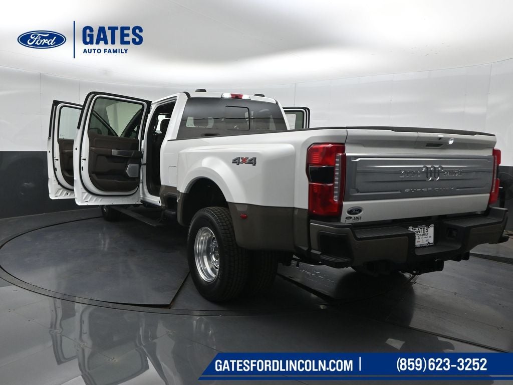 2026 Ford F-350SD King Ranch DRW