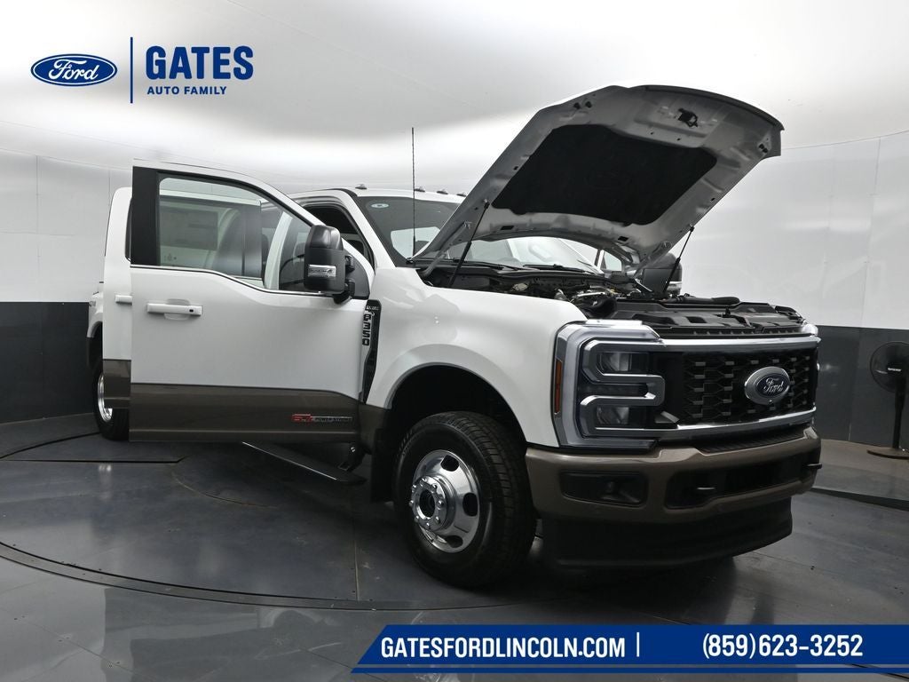 2026 Ford F-350SD King Ranch DRW