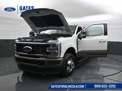 2026 Ford F-350SD King Ranch DRW