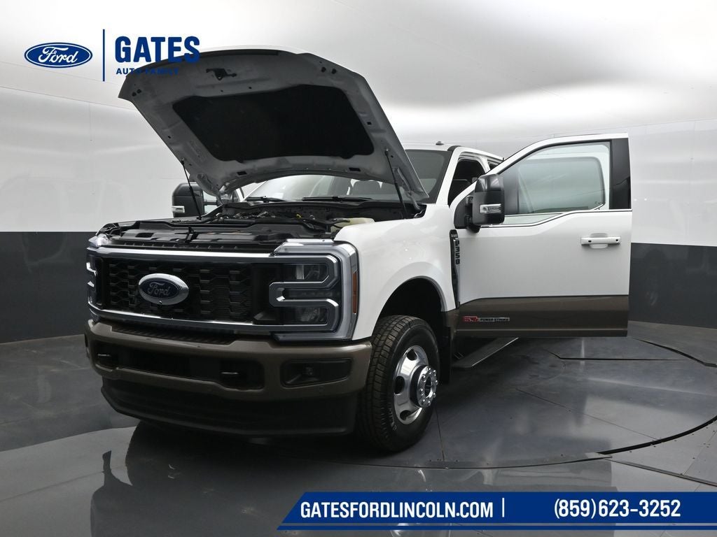 2026 Ford F-350SD King Ranch DRW