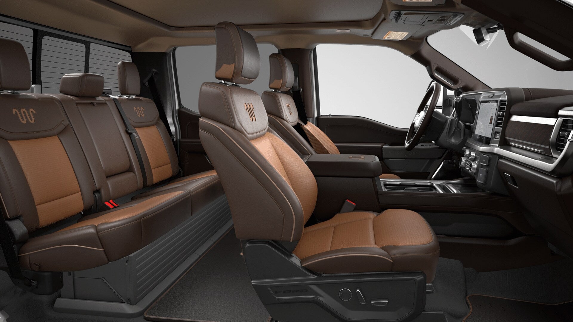 2026 Ford Super Duty F-350 DRW Pickup F-350® King Ranch®