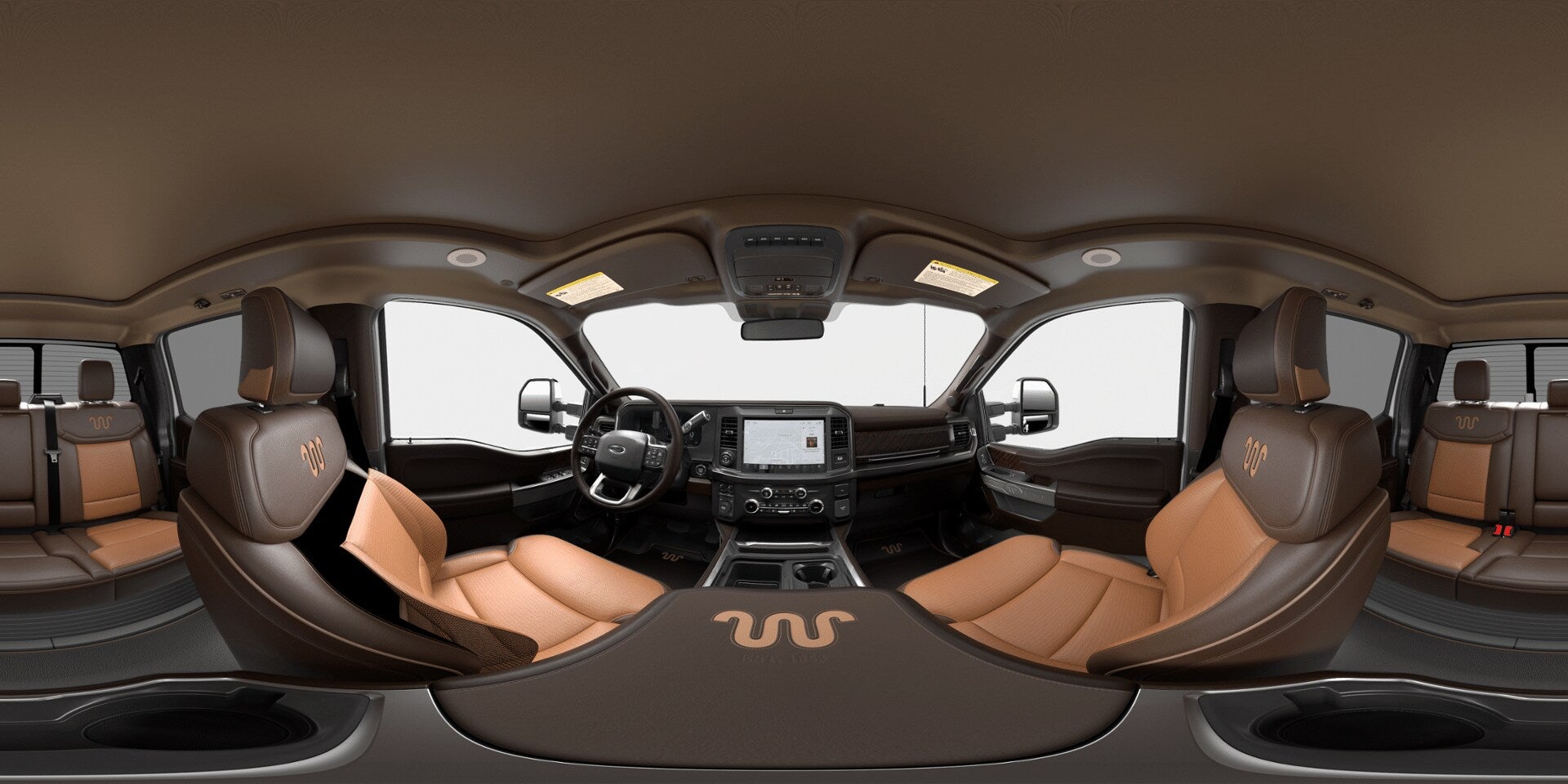 2026 Ford Super Duty F-350 DRW Pickup F-350® King Ranch®