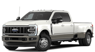 2026 Ford Super Duty F-350 DRW Pickup F350 4X4 CREW/C