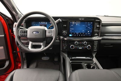 2027 Ford F-350SD Lariat DRW