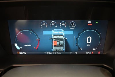 2027 Ford F-350SD Lariat DRW