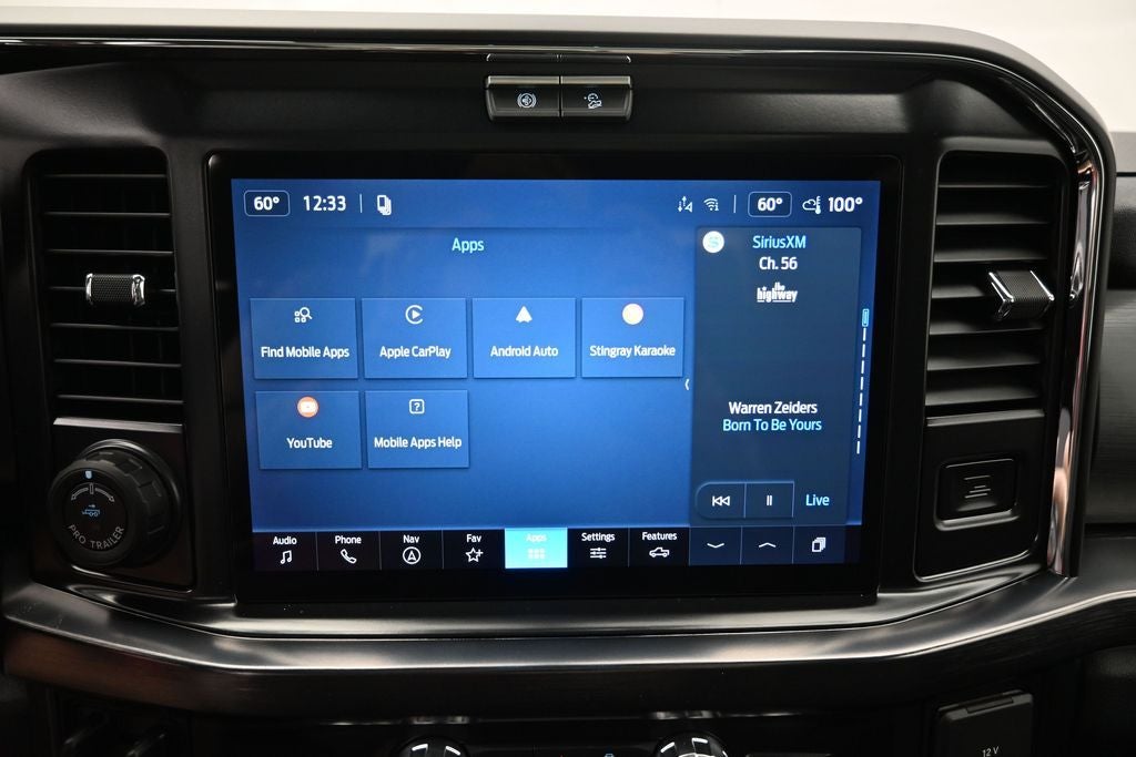 2027 Ford F-350SD Lariat DRW