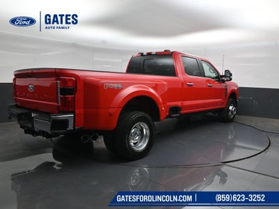 2027 Ford F-350SD Lariat DRW