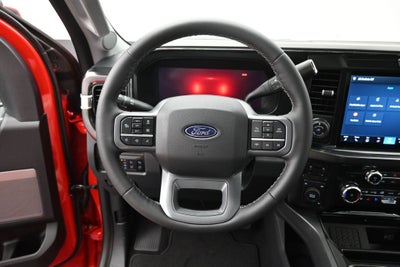 2027 Ford F-350SD Lariat DRW