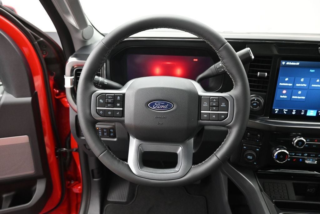 2027 Ford F-350SD Lariat DRW