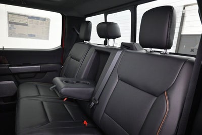 2027 Ford F-350SD Lariat DRW