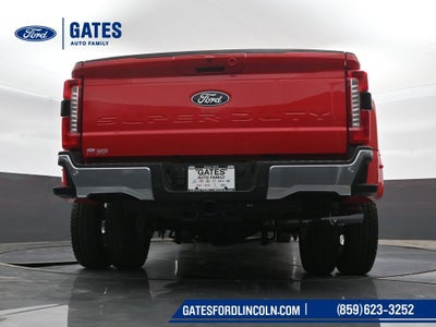 2027 Ford F-350SD Lariat DRW