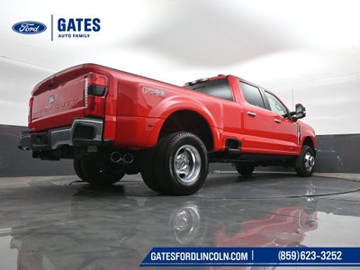 2027 Ford F-350SD Lariat DRW