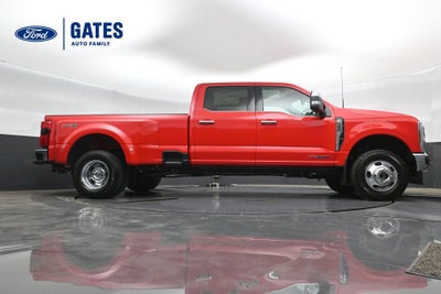 2027 Ford F-350SD Lariat DRW