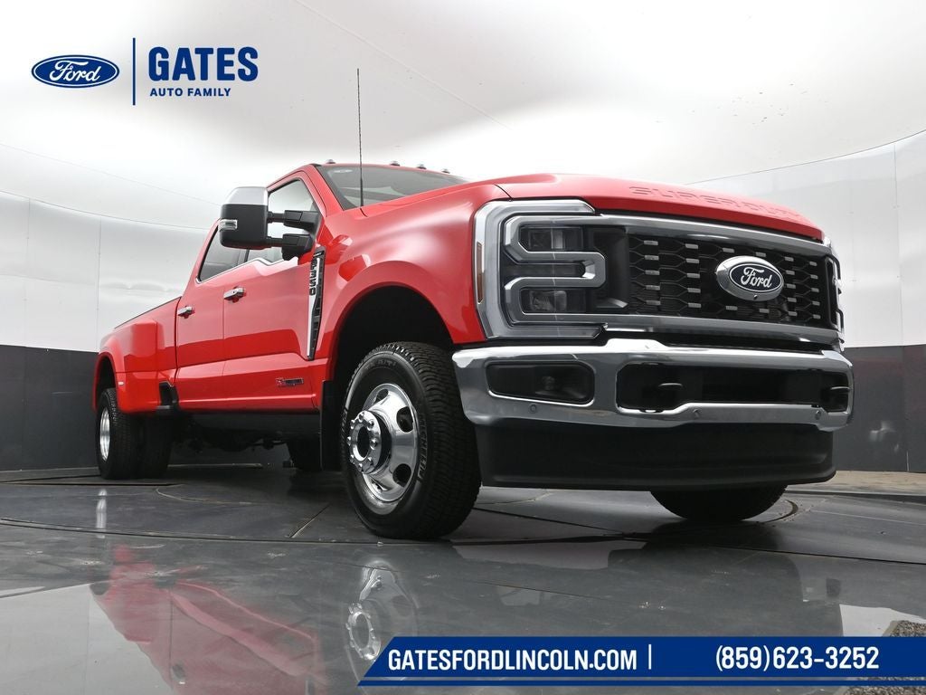 2027 Ford F-350SD Lariat DRW