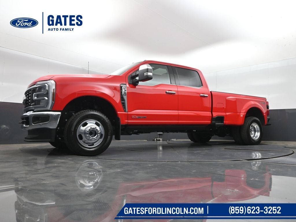 2027 Ford F-350SD Lariat DRW