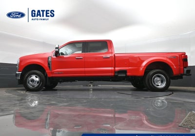 2027 Ford F-350SD Lariat DRW