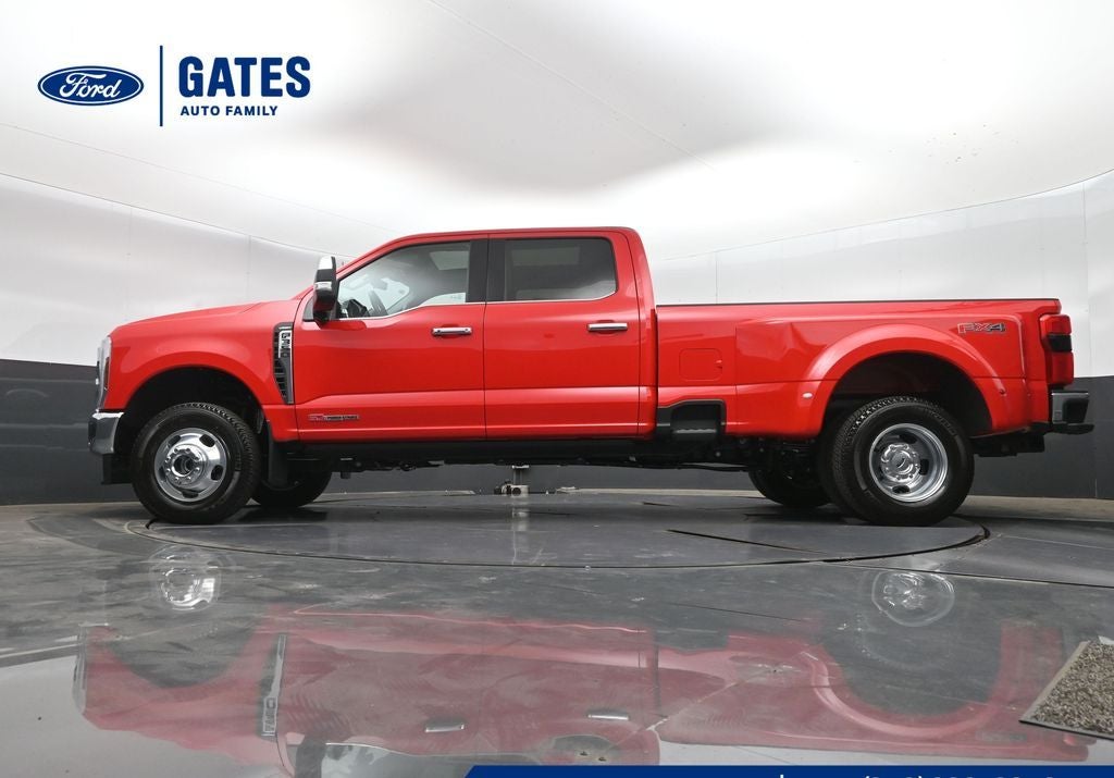 2027 Ford F-350SD Lariat DRW