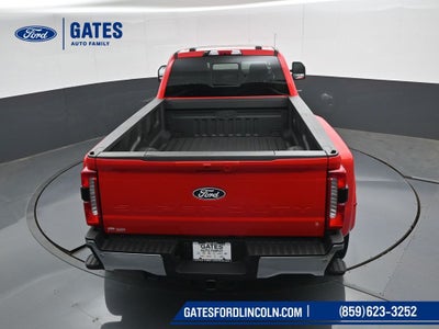 2027 Ford F-350SD Lariat DRW