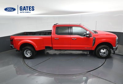2027 Ford F-350SD Lariat DRW