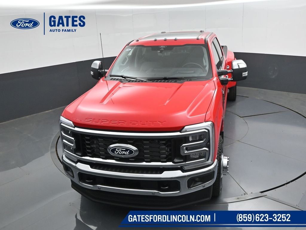 2027 Ford F-350SD Lariat DRW