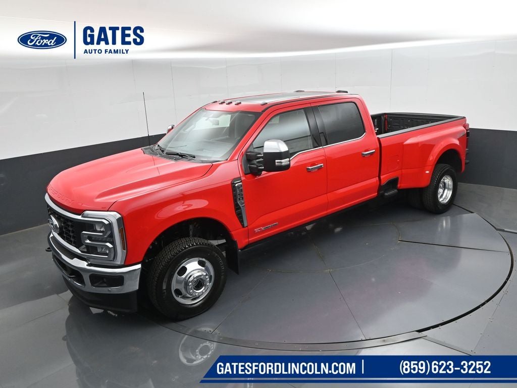 2027 Ford F-350SD Lariat DRW