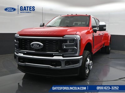 2027 Ford F-350SD Lariat DRW