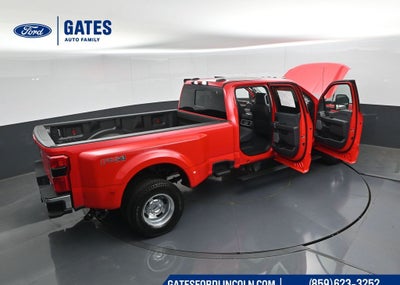 2027 Ford F-350SD Lariat DRW