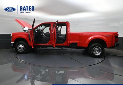 2027 Ford F-350SD Lariat DRW