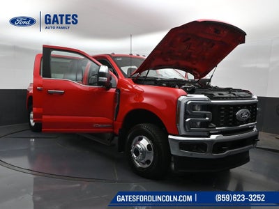 2027 Ford F-350SD Lariat DRW
