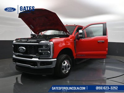 2027 Ford F-350SD Lariat DRW