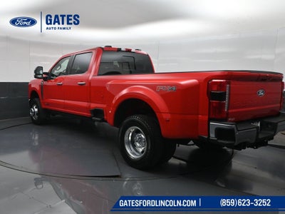2027 Ford F-350SD Lariat DRW